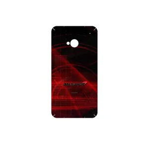 MAHOOT Mclaren Cover Sticker for HTC One M7