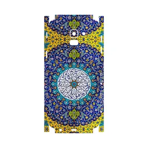 MAHOOT Iran Tile 13-FullSkin Cover Sticker for Samsung Galaxy J6