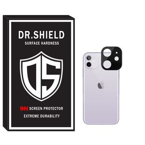 محافظ لنز دوربین دکتر شیلد مدل D.SH/Flz11 مناسب برای گوشی موبایل اپل Iphone 11 