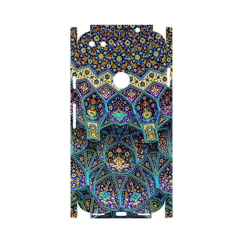 برچسب پوششی ماهوت مدل Iran Tile 14-FullSkin مناسب برای گوشی موبایل گوگل Pixel