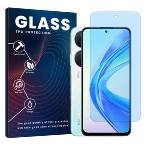 Glass Eye Care model anti blue screen protector suitable for Honor X7b Mobile phone 