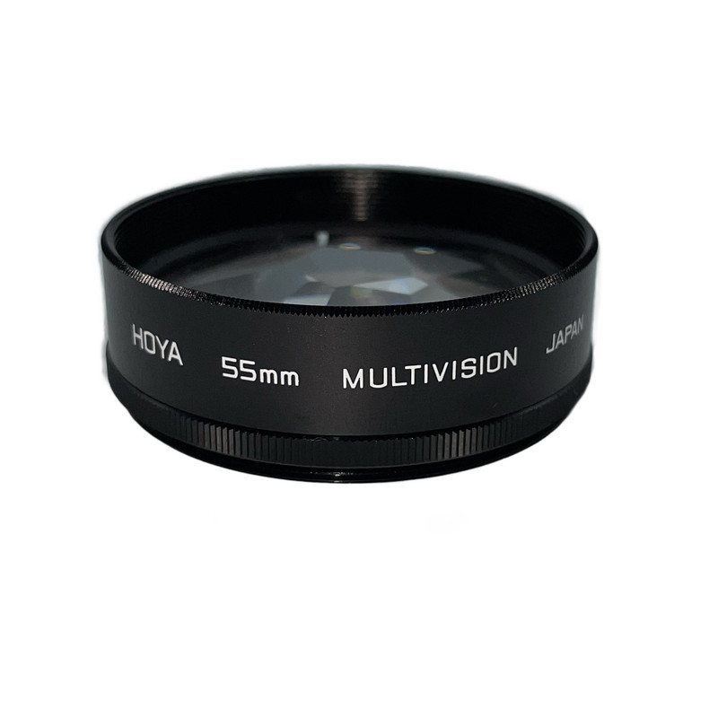 فیلتر لنز هویا مدل KALEIDOSCOPE MULTIVISION 6F-55MM