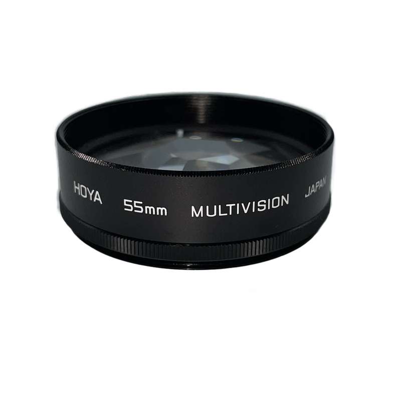 فیلتر لنز هویا مدل KALEIDOSCOPE MULTIVISION 6F-55MM فیلتر لنز هویا مدل KALEIDOSCOPE MULTIVISION 6F-55MM
