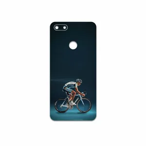 MAHOOT Road cycling Cover Sticker for Motorola Moto E6 Play
