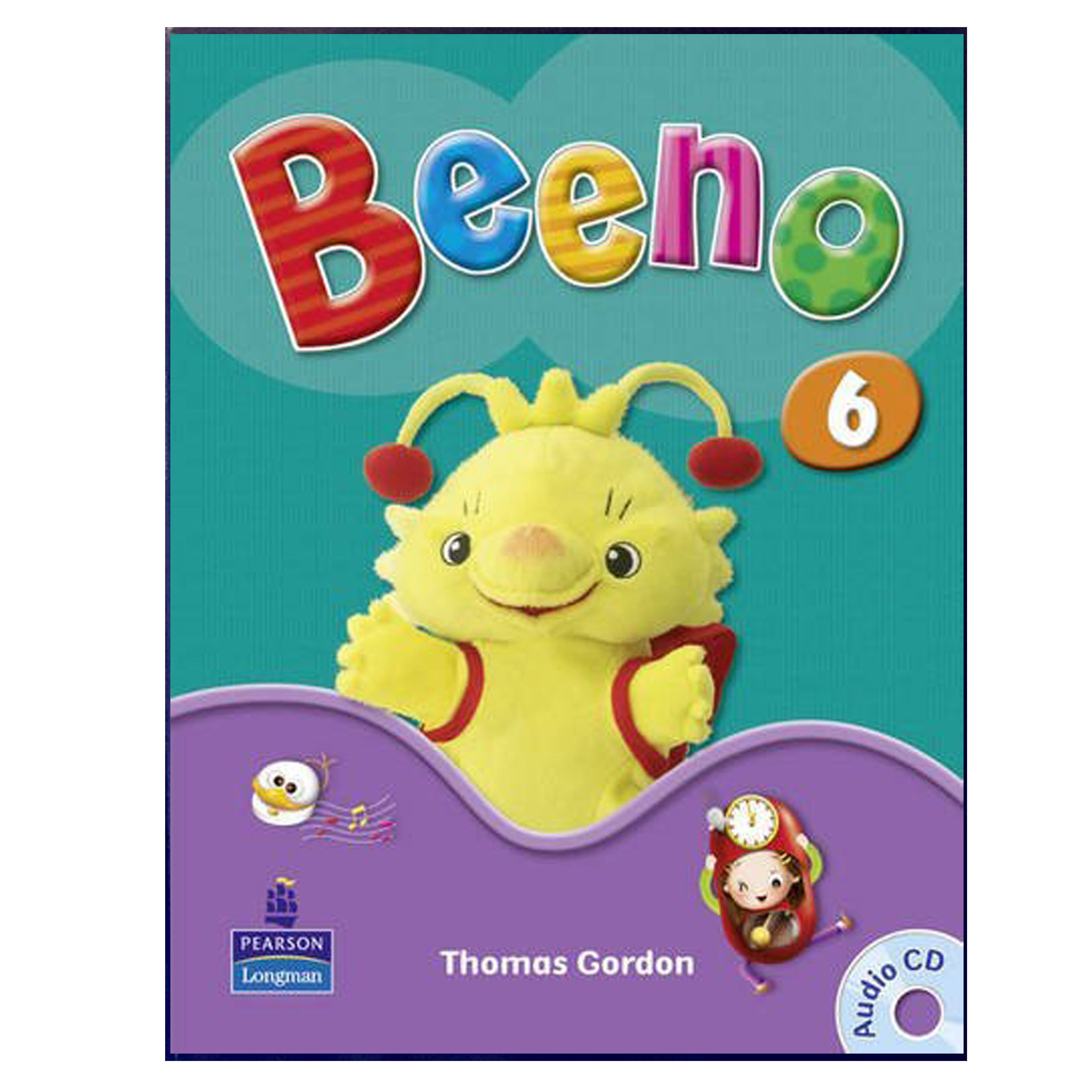 کتاب Beeno 6 اثر Thoma gordon انتشارات هدف نوین