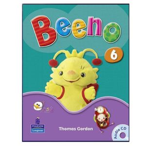 کتاب Beeno 6 اثر Thoma gordon انتشارات هدف نوین