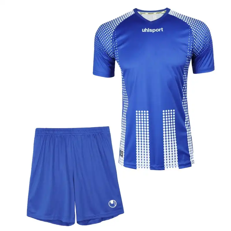 ست تی شرت آستین کوتاه و شلوارک ورزشی مردانه آلشپرت مدل MUH1478