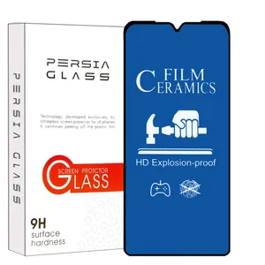 محافظ صفحه نمایش سرامیکی مات پرشیا گلس مدل BLUECRMP مناسب برای گوشی موبایل آنر X7a