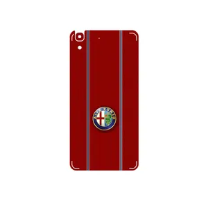 MAHOOT Alfa Romeo Cover Sticker for Huawei Y6 2015
