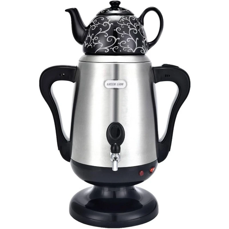 سماور برقی 1800 وات 3.5 لیتری گرین لاین مدل GL-ES3 