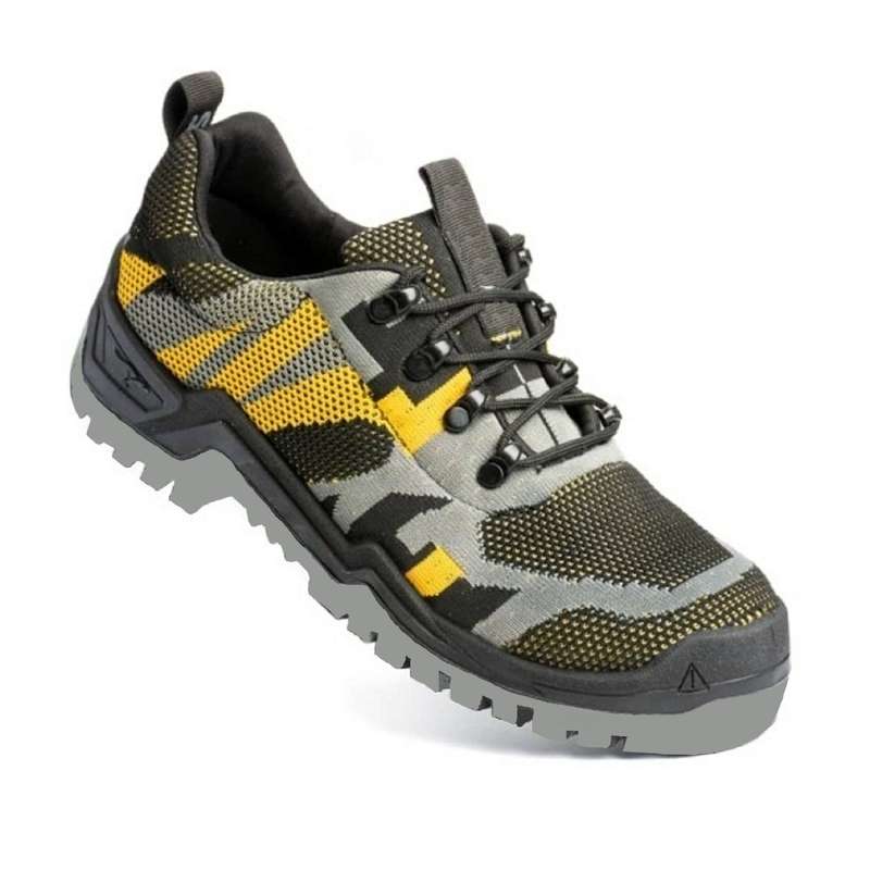 کفش ایمنی مدل مهندسی اسپرت کف طبی CASPER-01