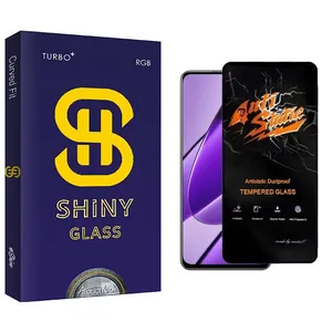 Atouchbo Shiny Antistatic Screen Protector For Realme  C55