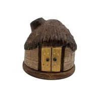 جاعودی رزین مدل کلبه چوبی