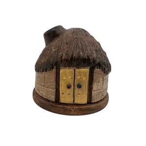 جاعودی رزین مدل کلبه چوبی