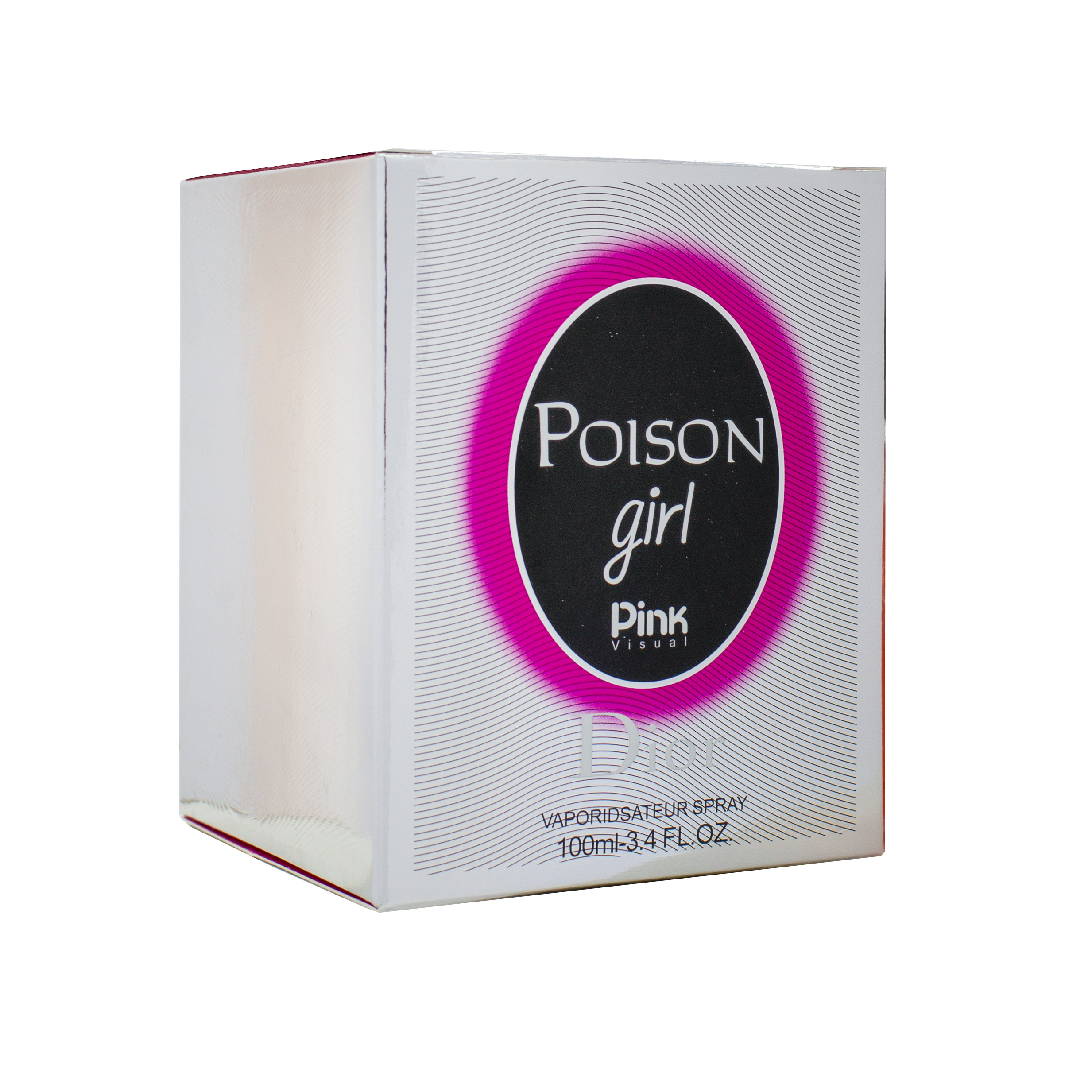 Poison girl clearance dior 3.4 oz