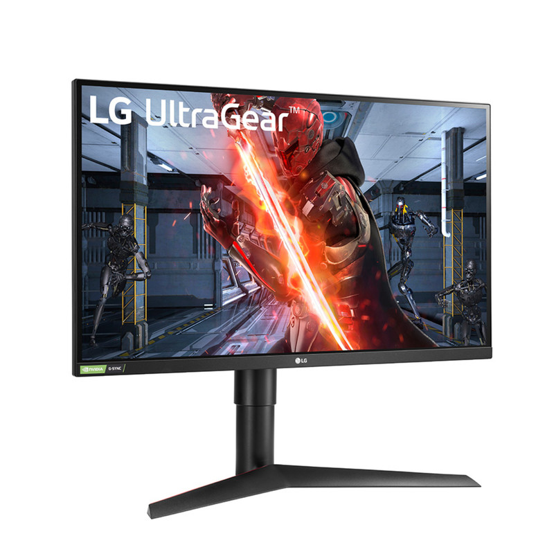 مانیتور مخصوص بازی ال جی مدل 27GN750-B سایز 27 اینچ 3