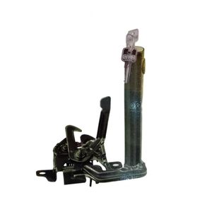 نقد و بررسی قفل ضد سرقت آرمین تیتان مدل یدک لوکس مناسب برای ساینا S توسط خریداران