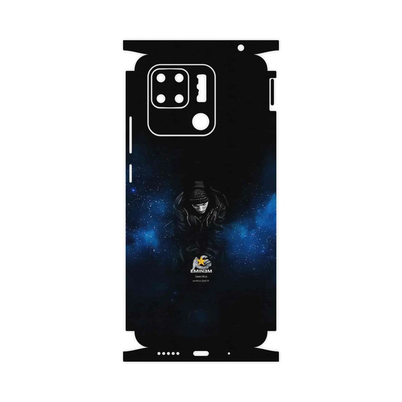 برچسب پوششی ماهوت مدل Eminem-FullSkin مناسب برای گوشی موبایل شیائومی Redmi 10C