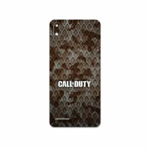 MAHOOT Call-of-Duty-Game Cover Sticker for Lava Z51