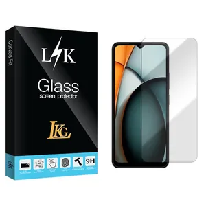 LKG LKKnewpkg Screen Protector For Xiaomi  Redmi a3