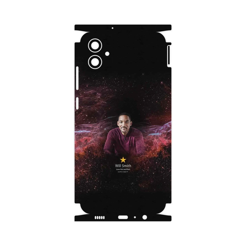 برچسب پوششی ماهوت مدل Will Smith-FullSkin مناسب برای گوشی موبایل سامسونگ Galaxy M04