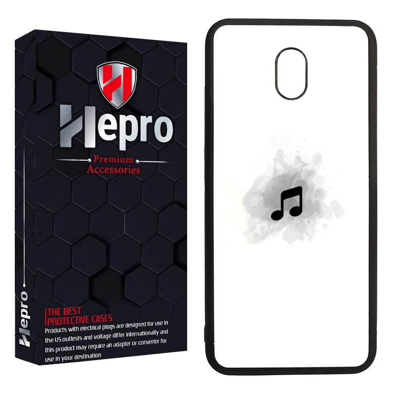 کاور هپرو طرح فانتزی مدل TPU مناسب برای گوشی موبایل شیائومی Redmi 8