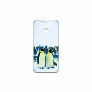 MAHOOT Penguin Cover Sticker for Huawei Nova 2 Plus