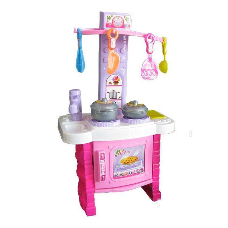 ست اسباب بازی آشپزخانه مدل dora