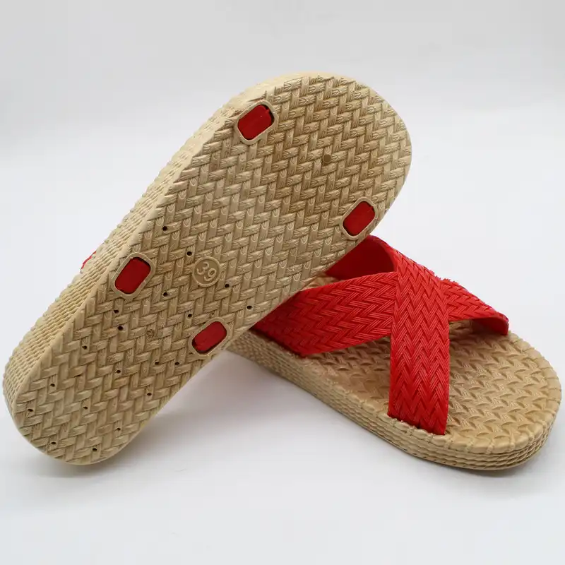 دمپایی زنانه مدل حصیری RD-2