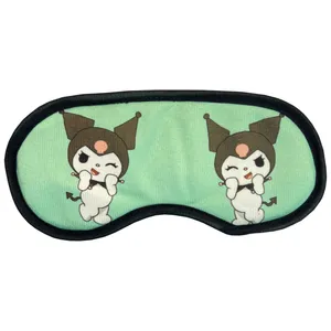 چشم بند خواب مدل کرومی کد CHB-079