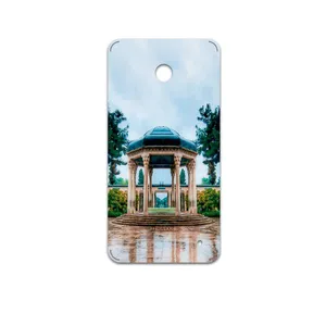 MAHOOT HAFEZ-Tomb Cover Sticker for Nokia Lumia 630