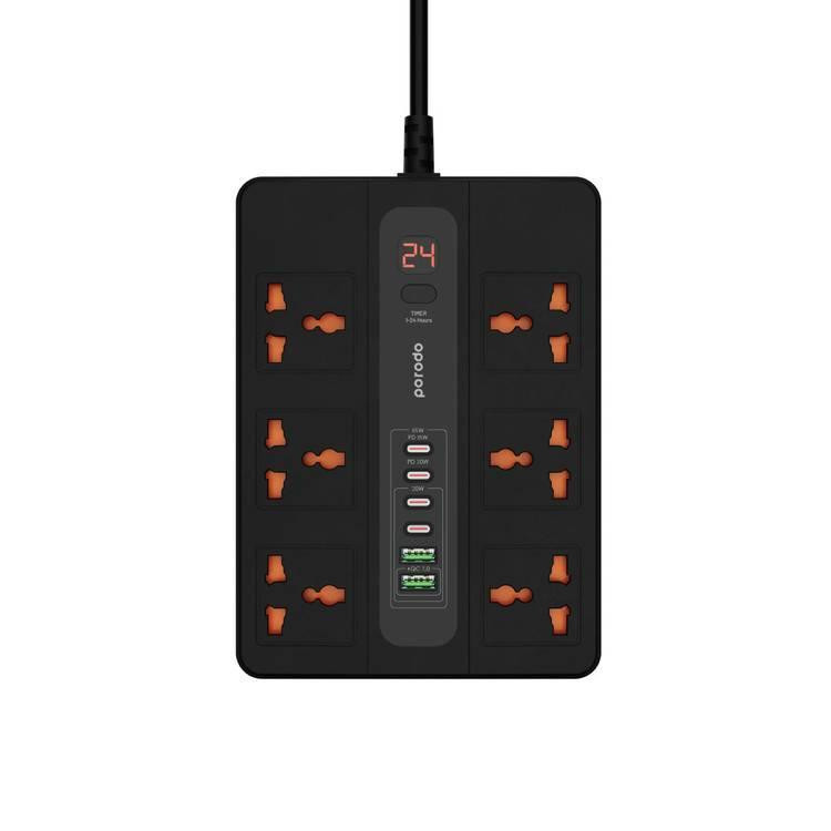 چندراهی برق پرودو مدل PD-FWCH009