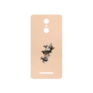 MAHOOT Collage of surreal Portrait of Women 2 Cover Sticker for Xiaomi Redmi Note 3