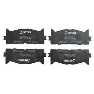 لنت ترمز جلو اینتیما مدل MD-2270 مناسب برای تویوتا کمری