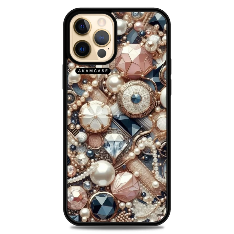 کاور آکام مدل AMC-WA12PRO-JWELERY-15 مناسب برای گوشی موبایل اپل iPhone 12 Pro