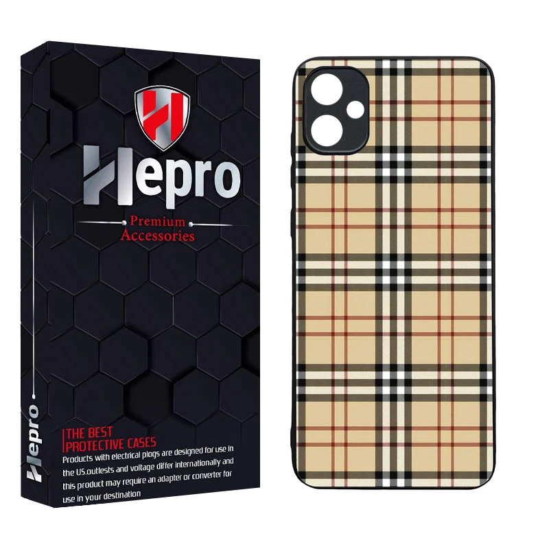 کاور هپرو طرح فانتزی مدل TPU مناسب برای گوشی موبایل سامسونگ Galaxy A04E