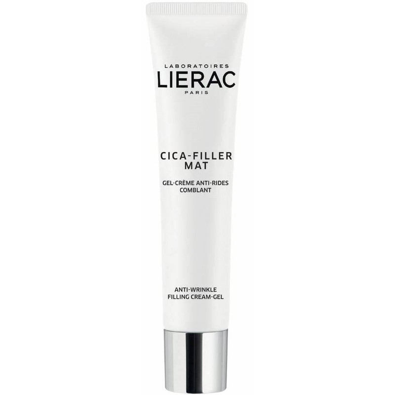 کرم ژل ضد چروک لیراک مدل CICA FILLER MAT حجم 40 میلی لیتر
