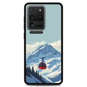 AKAM AMC-WSGS20U-MOUNTAINS-14 Cover For Samsung Galaxy S20 Ultra