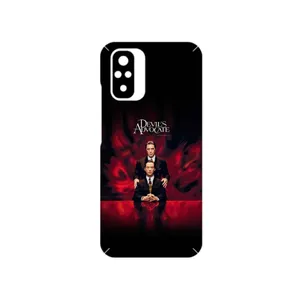 MAHOOT The Devils Advocate Cover Sticker for Xiaomi Redmi Note 10s