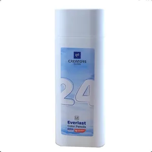 مداد رنگی 24 رنگ کریتورز کلاس مدل اتودی کد CP-26-24
