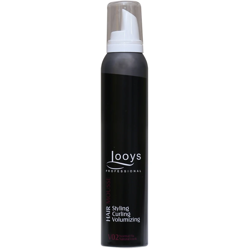 موس مو با قدرت حفظ مو 2 لویز مدل Normal02 مناسب برای انواع مو حجم 200 میلی لیتر