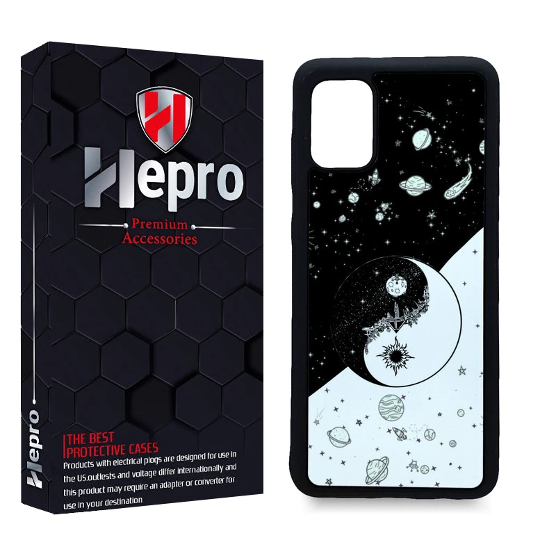 کاور هپرو طرح فانتزی مدل TPU مناسب برای گوشی موبایل سامسونگ Galaxy A31