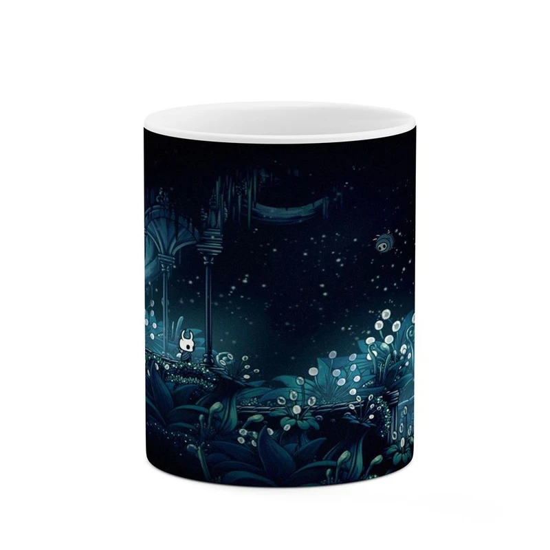 ماگ کاکتی مدل بازی Hollow Knight کد mgh29094