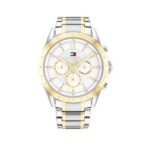 ساعت مچی عقربه‌ای کوارتز زنانه تامی هیلفیگر مدل 1782555