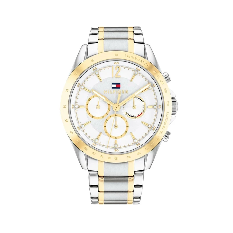 ساعت مچی عقربه‌ای کوارتز زنانه تامی هیلفیگر مدل 1782555