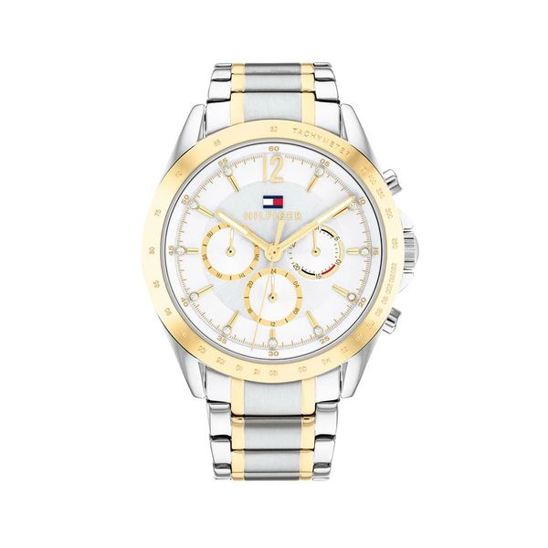 ساعت مچی عقربهای کوارتز زنانه تامی هیلفیگر مدل 1782555
