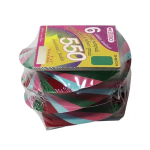 کاغذ یادداشت مدل استودیو بسته 550 عددی