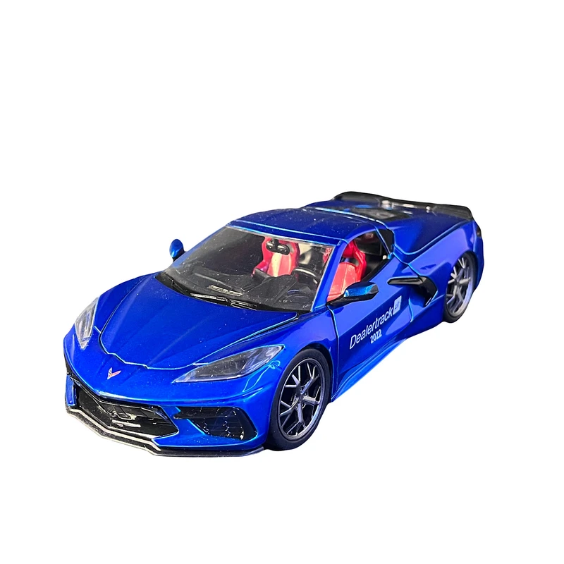 ماکت ماشین جادا مدل شورلت کروت c8