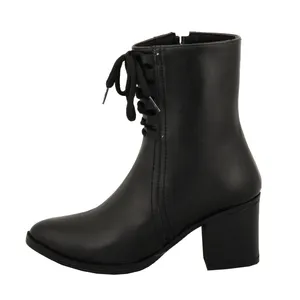 نیم بوت زنانه کد 687