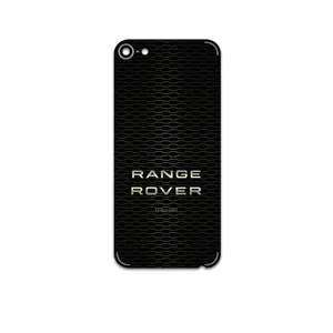 MAHOOT Range-Rover-Logo Cover Sticker for Apple iPod Touch 6TH Gen